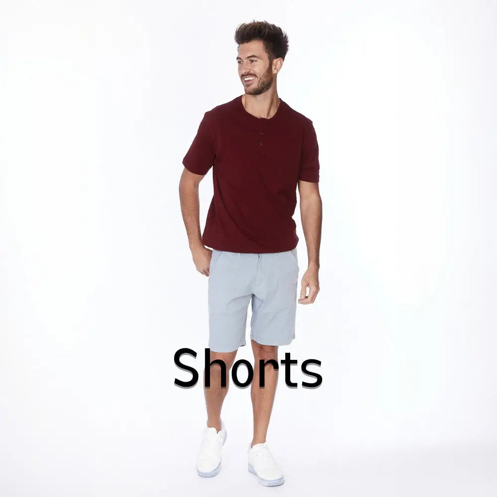 Men's Shorts Smile Sparker