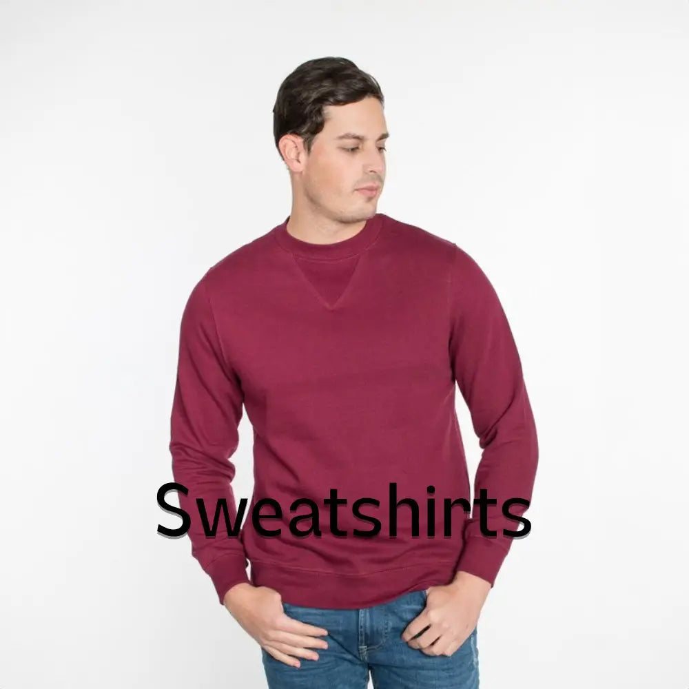 Men's Sweatshirts & Pants Smile Sparker