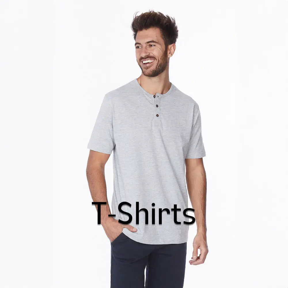 Men's T-shirts Smile Sparker