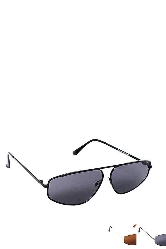 Fashion Aviator Retro Sunglasses Smile Sparker