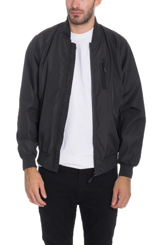 Light Weight Windbreaker Jacket Smile Sparker