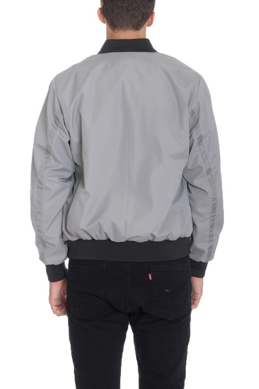 Light Weight Windbreaker Jacket Smile Sparker