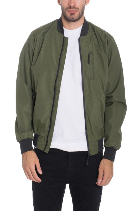 Light Weight Windbreaker Jacket Smile Sparker