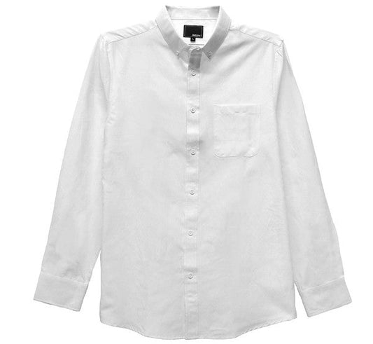 Men's Casual Long Sleeve Shirts Smile Sparker