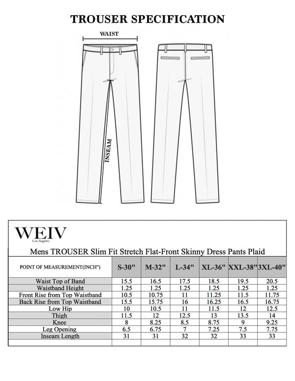 Plaid Trouser Pants Smile Sparker